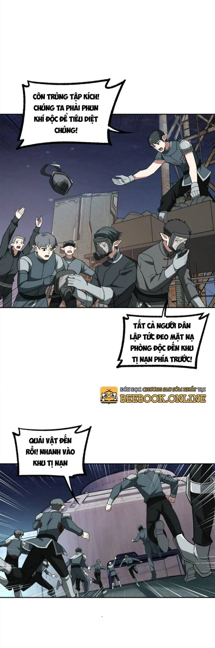 Siêu Thần Cơ Giới Sư Chapter 216 - 7