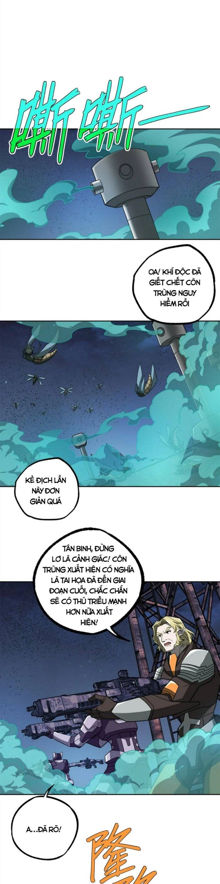 Siêu Thần Cơ Giới Sư Chapter 216 - 10