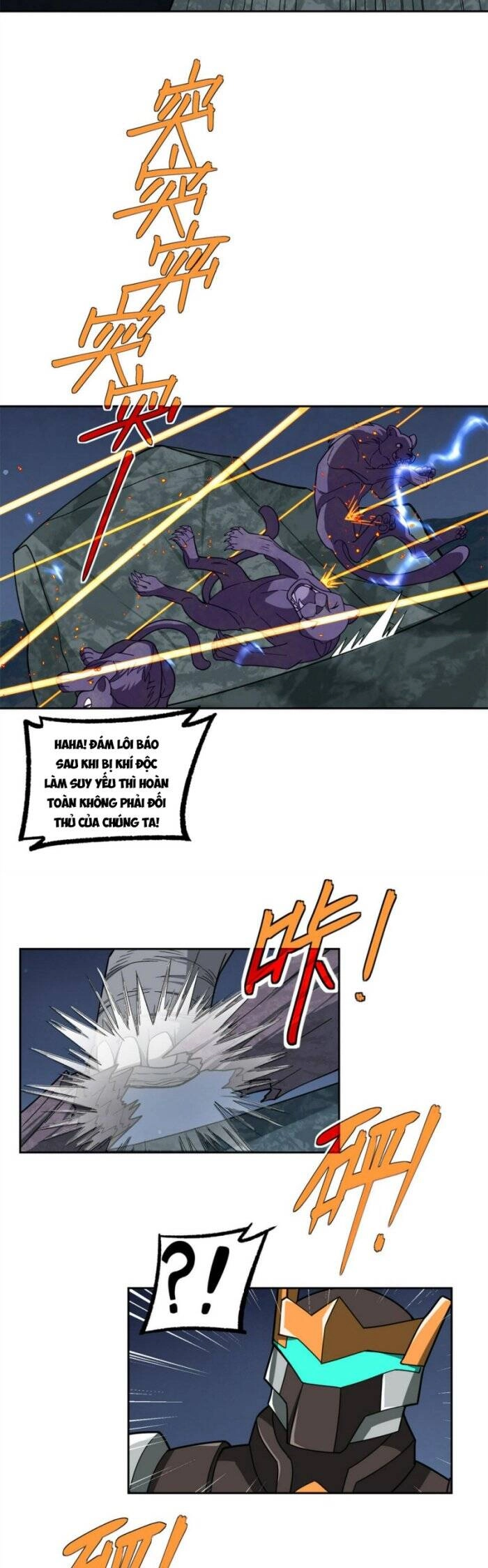 Siêu Thần Cơ Giới Sư Chapter 216 - 13