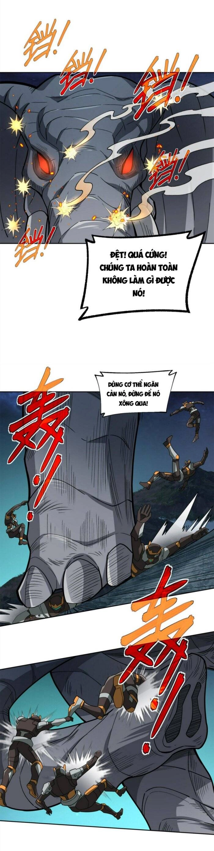 Siêu Thần Cơ Giới Sư Chapter 216 - 15