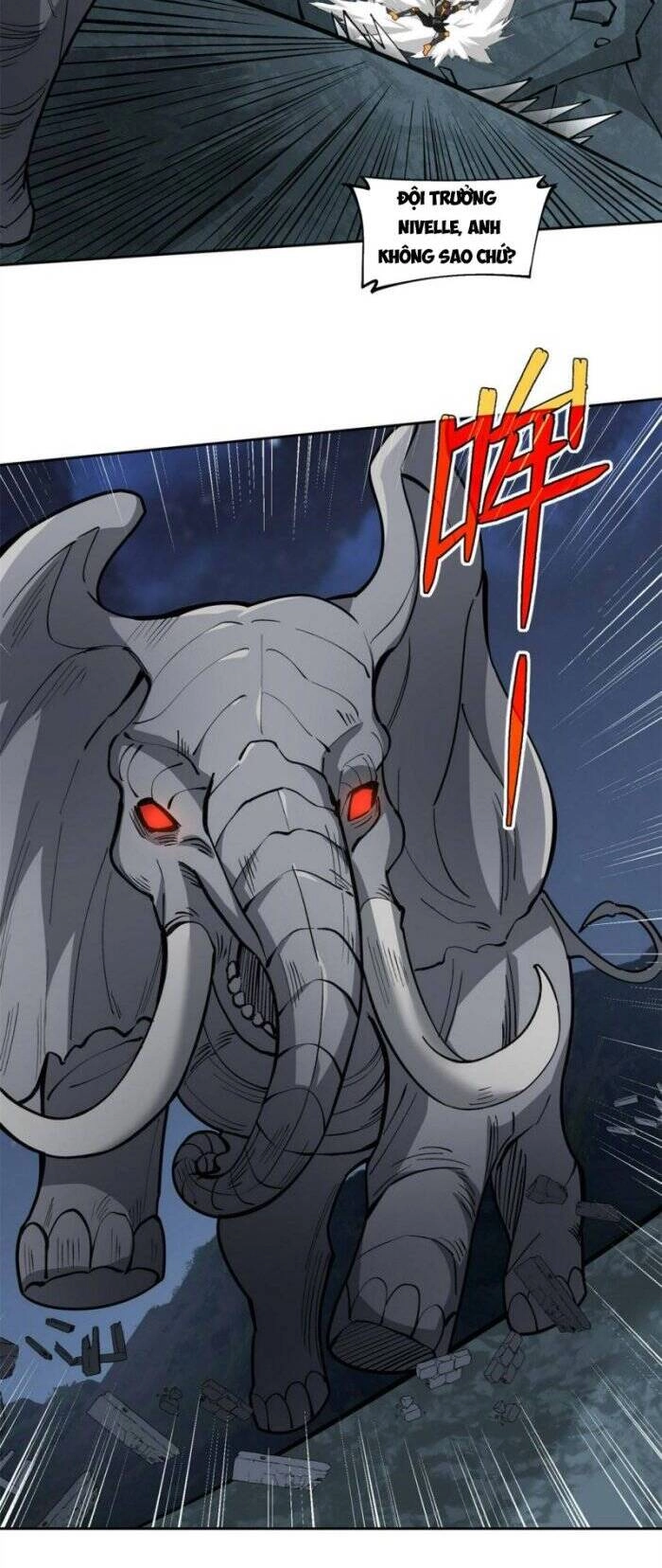 Siêu Thần Cơ Giới Sư Chapter 216 - 18