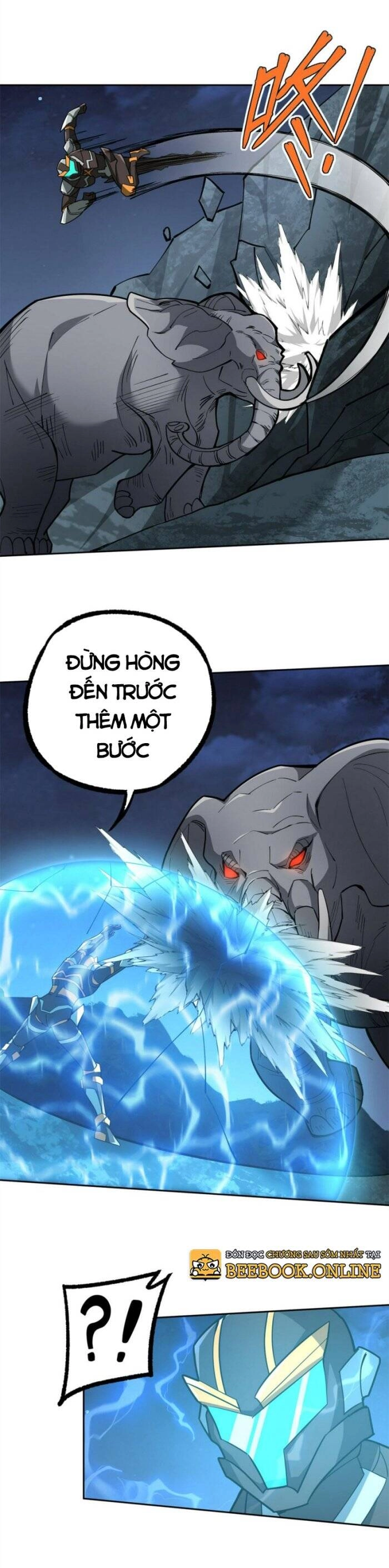 Siêu Thần Cơ Giới Sư Chapter 216 - 19