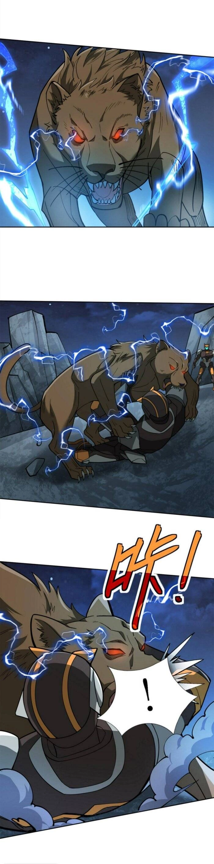 Siêu Thần Cơ Giới Sư Chapter 216 - 20