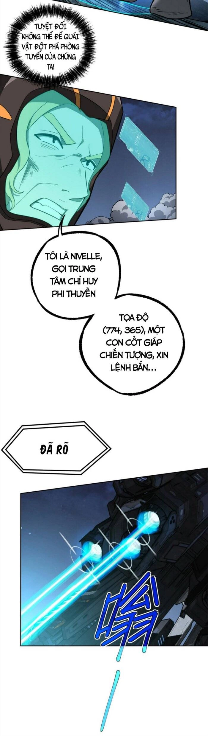 Siêu Thần Cơ Giới Sư Chapter 216 - 22