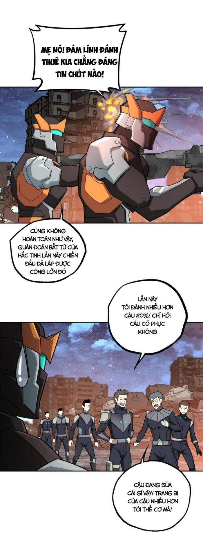 Siêu Thần Cơ Giới Sư Chapter 217 - 3