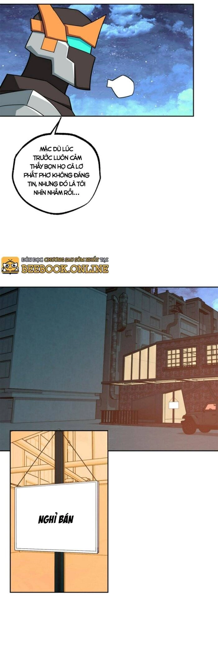 Siêu Thần Cơ Giới Sư Chapter 217 - 4