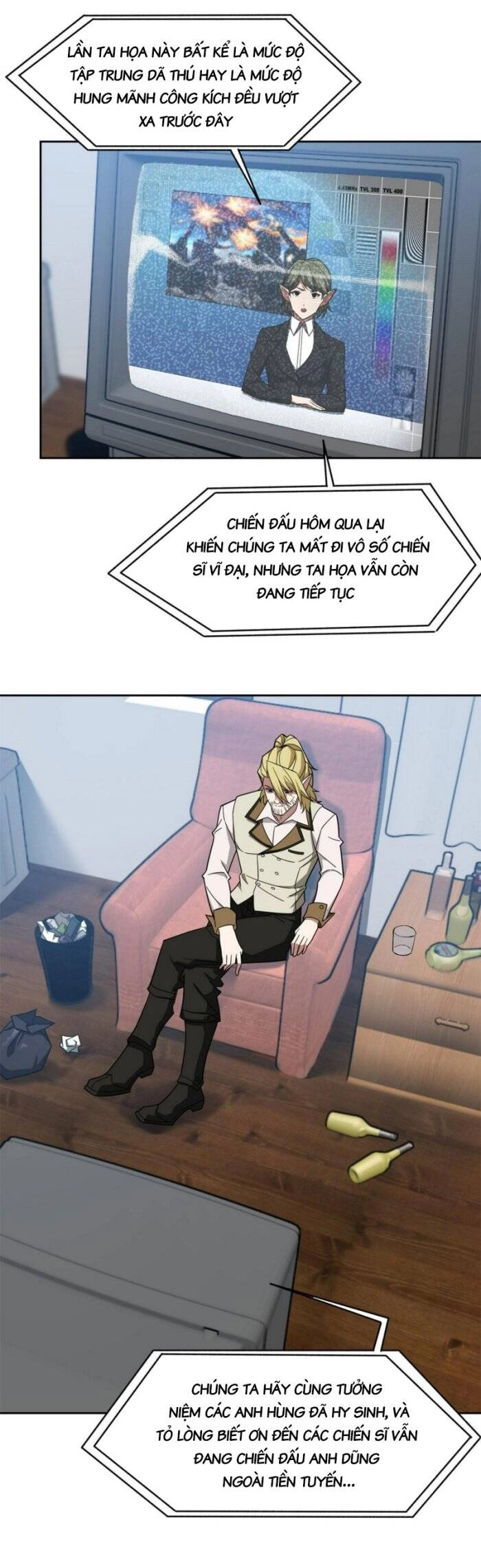 Siêu Thần Cơ Giới Sư Chapter 217 - 5