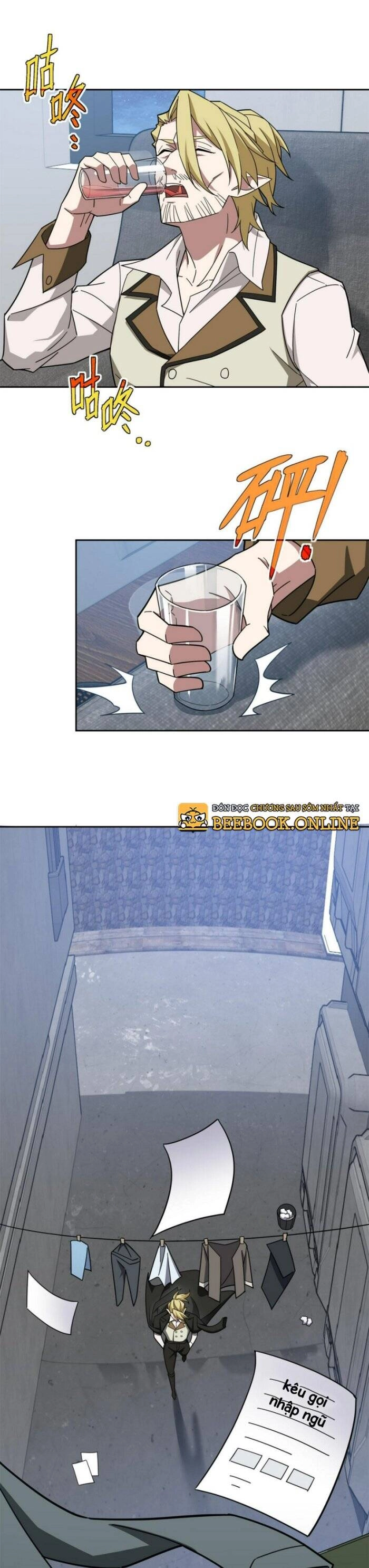 Siêu Thần Cơ Giới Sư Chapter 217 - 6