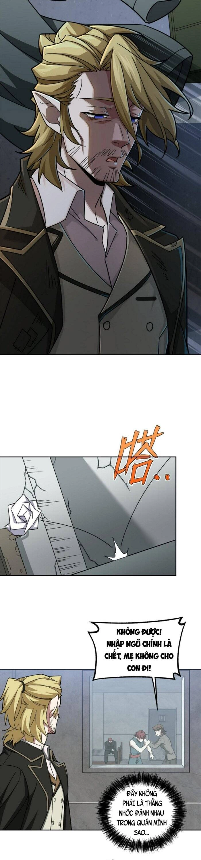 Siêu Thần Cơ Giới Sư Chapter 217 - 7