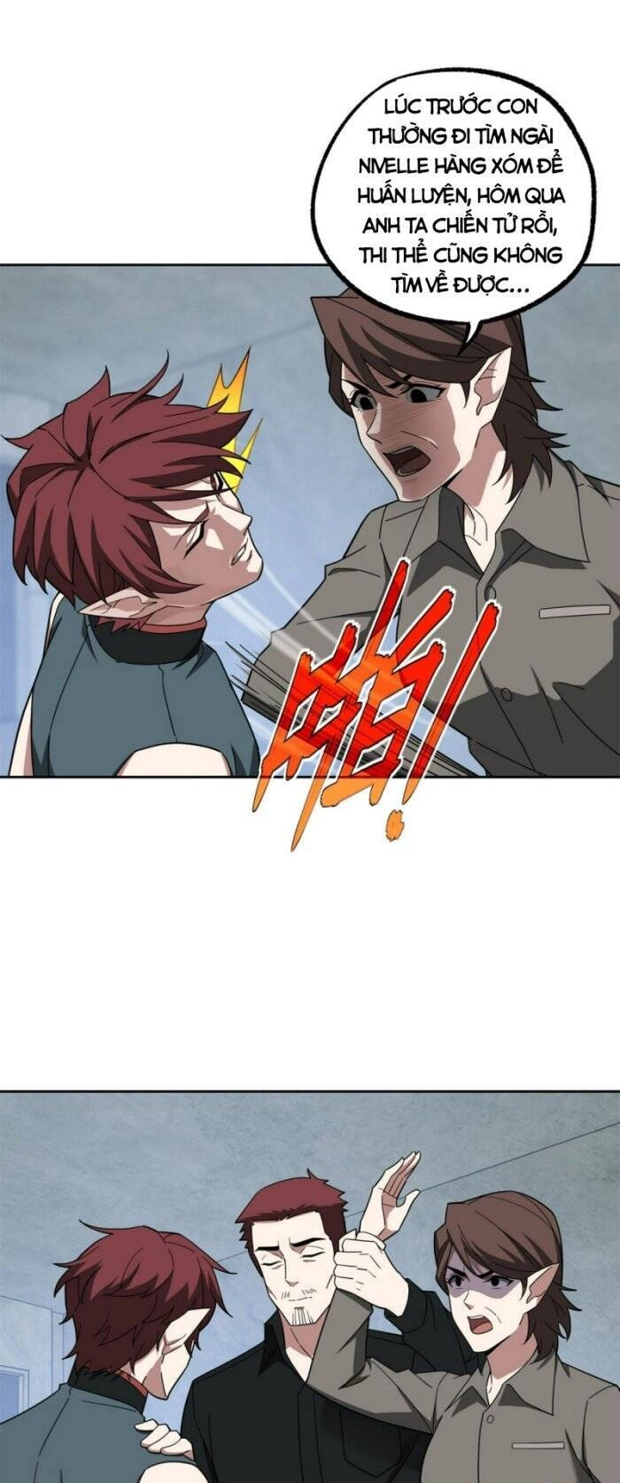 Siêu Thần Cơ Giới Sư Chapter 217 - 9