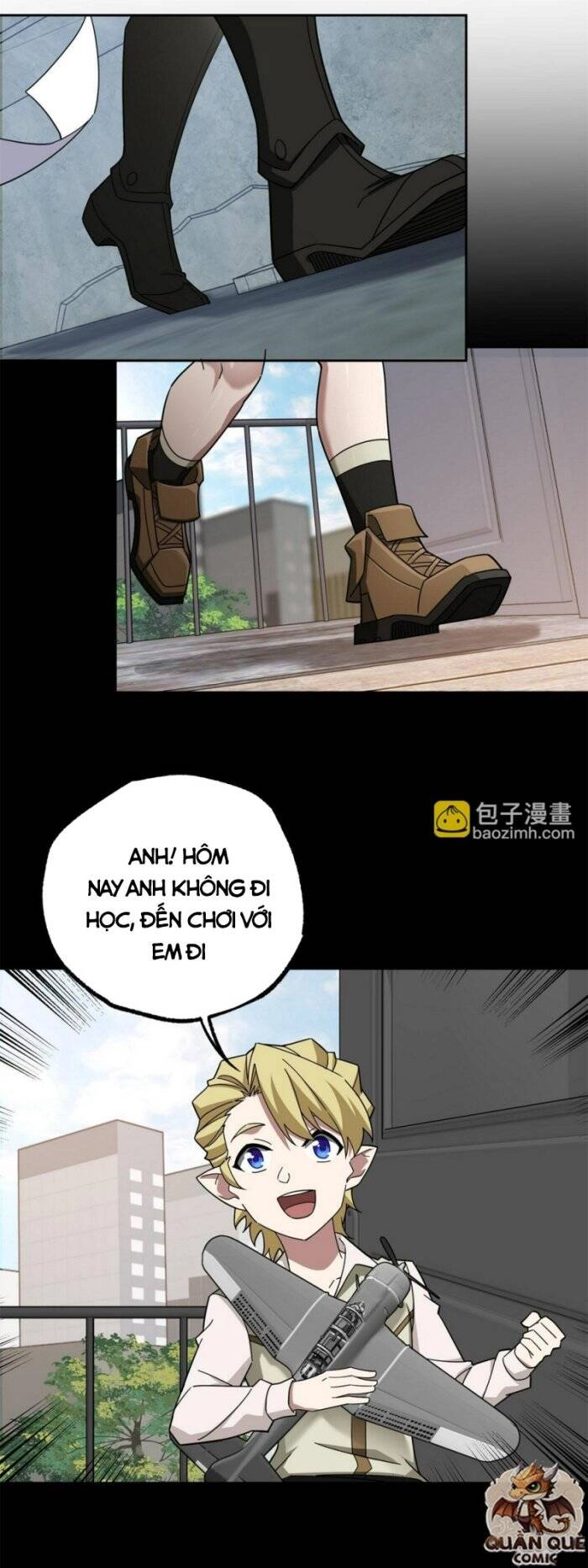 Siêu Thần Cơ Giới Sư Chapter 217 - 12