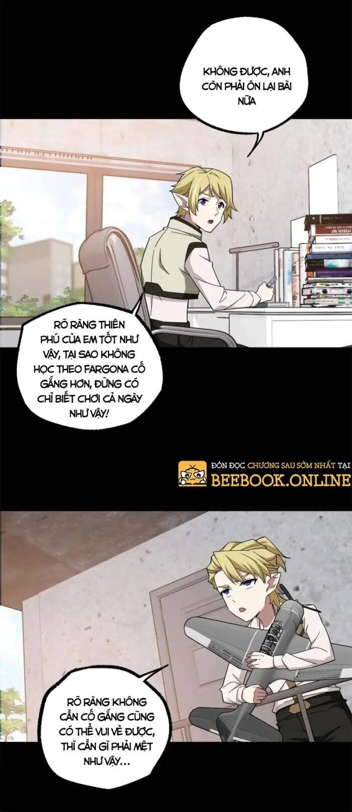 Siêu Thần Cơ Giới Sư Chapter 217 - 13