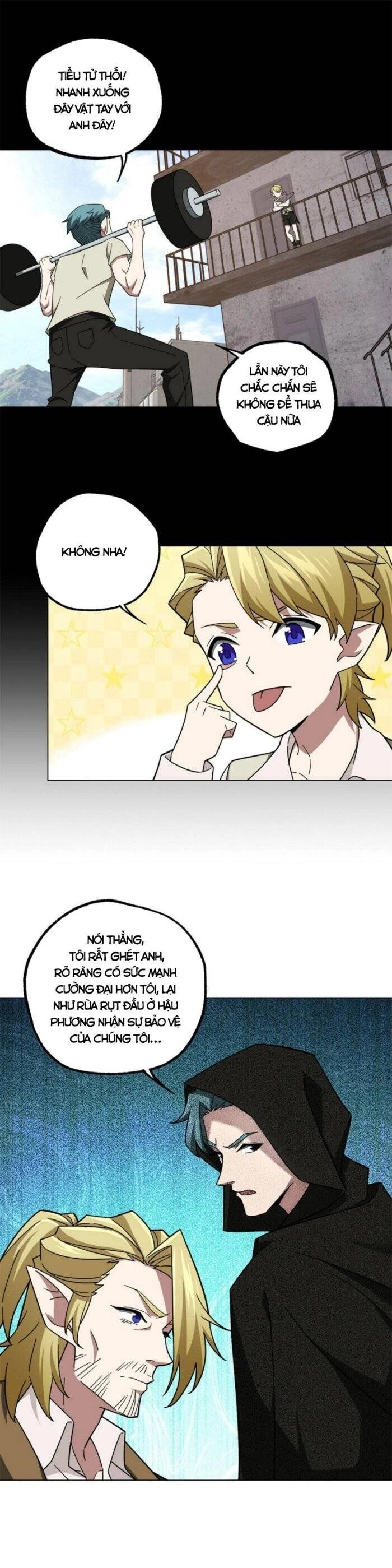 Siêu Thần Cơ Giới Sư Chapter 217 - 14