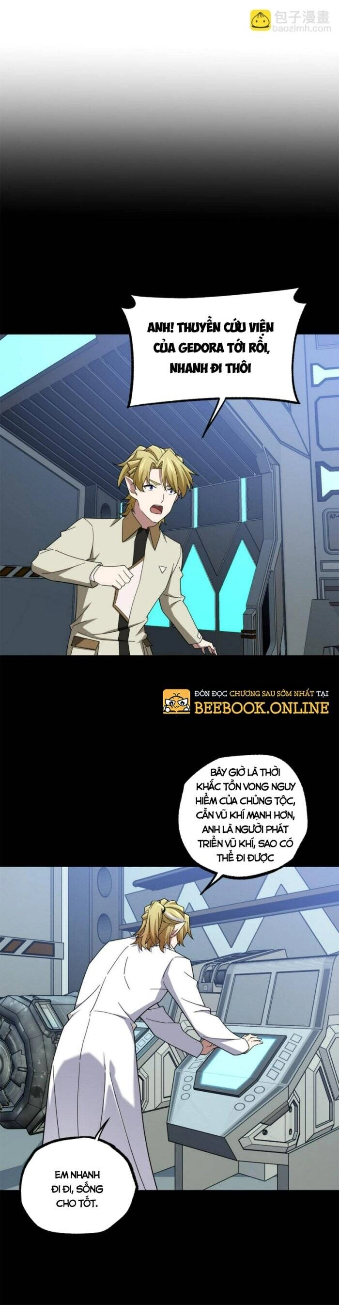 Siêu Thần Cơ Giới Sư Chapter 217 - 15