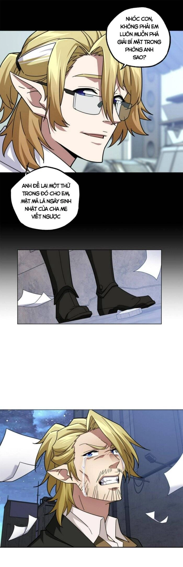 Siêu Thần Cơ Giới Sư Chapter 217 - 16