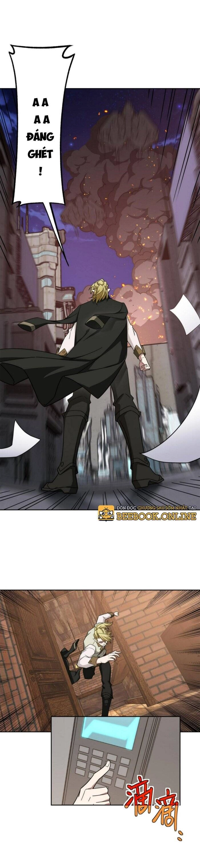 Siêu Thần Cơ Giới Sư Chapter 217 - 17