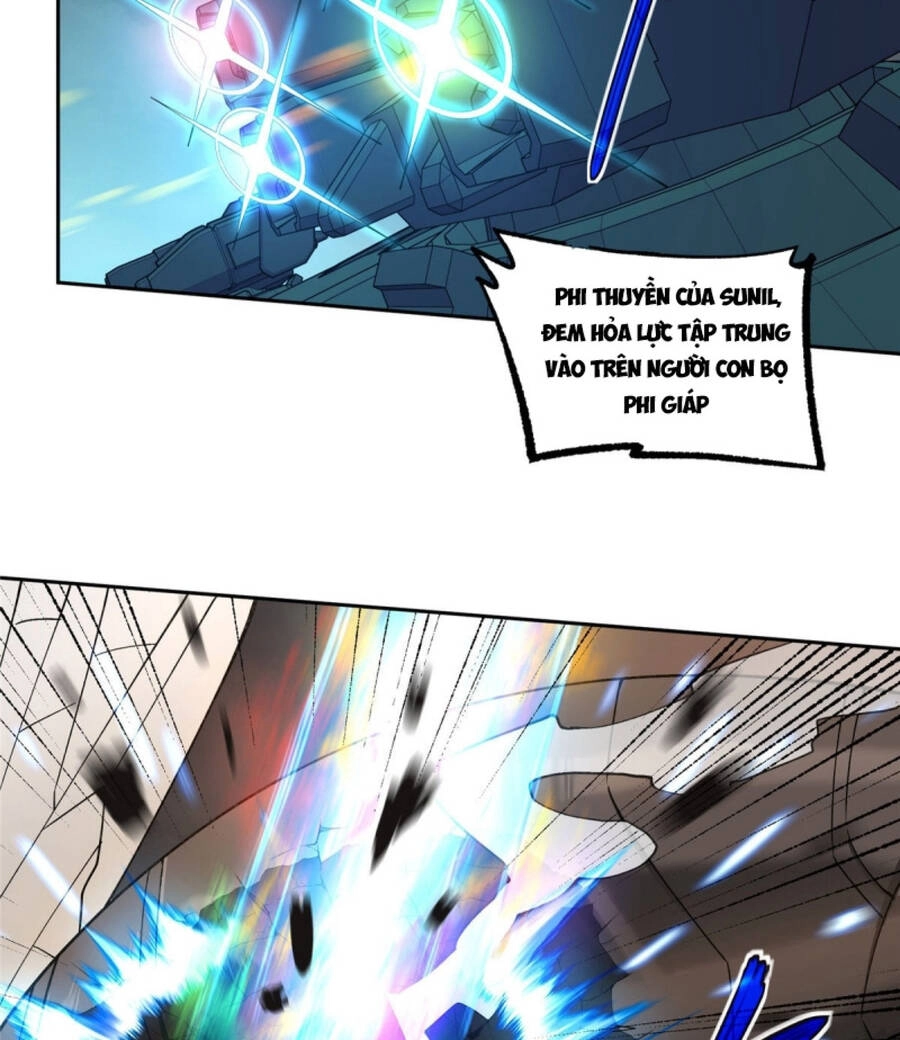 Siêu Thần Cơ Giới Sư Chapter 218 - 6