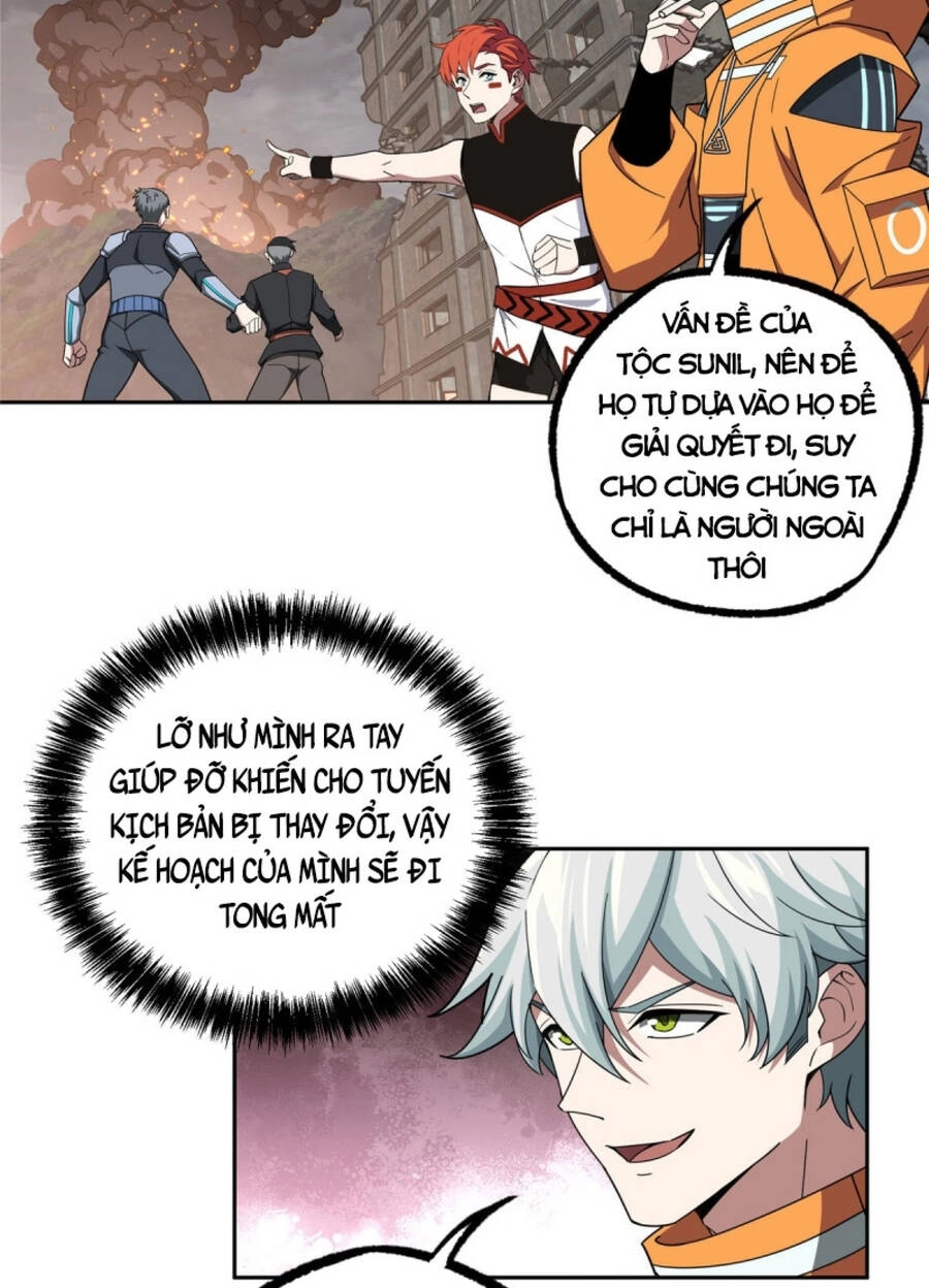 Siêu Thần Cơ Giới Sư Chapter 218 - 13