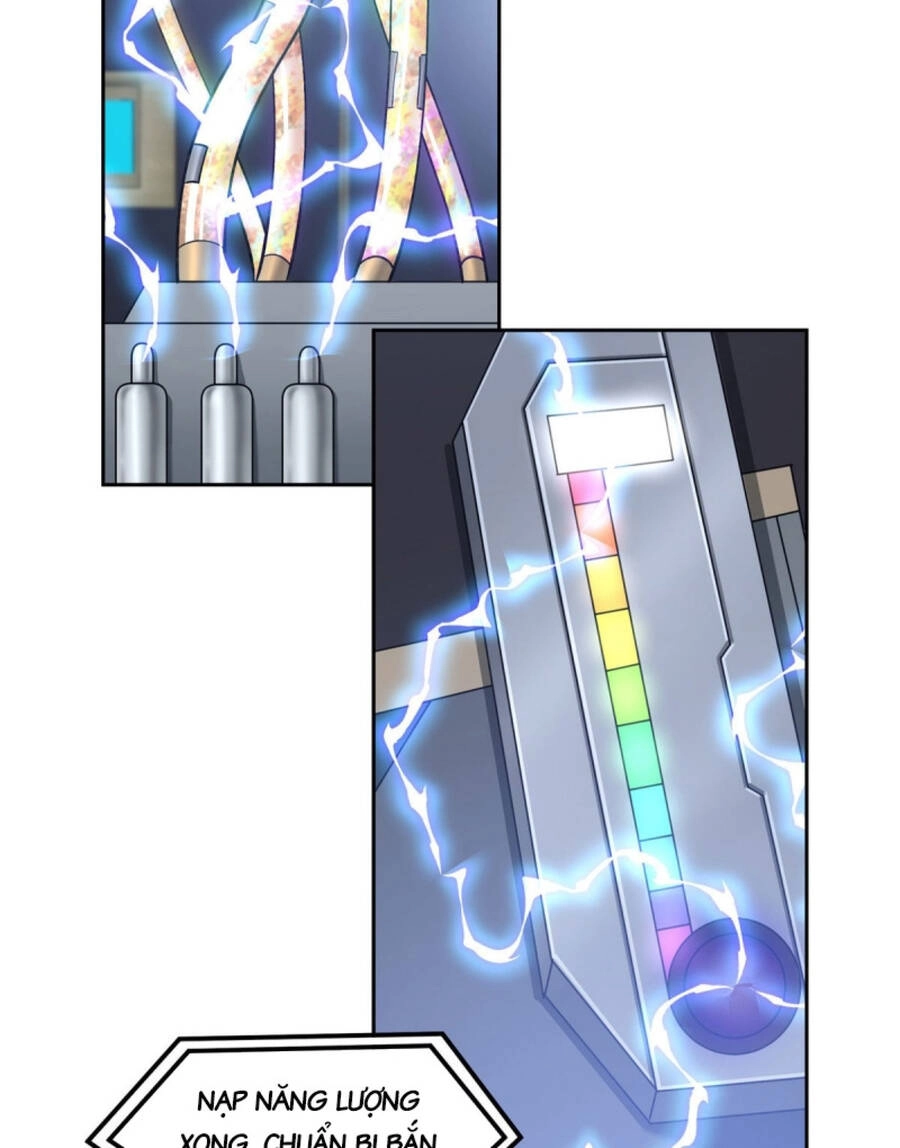 Siêu Thần Cơ Giới Sư Chapter 218 - 18