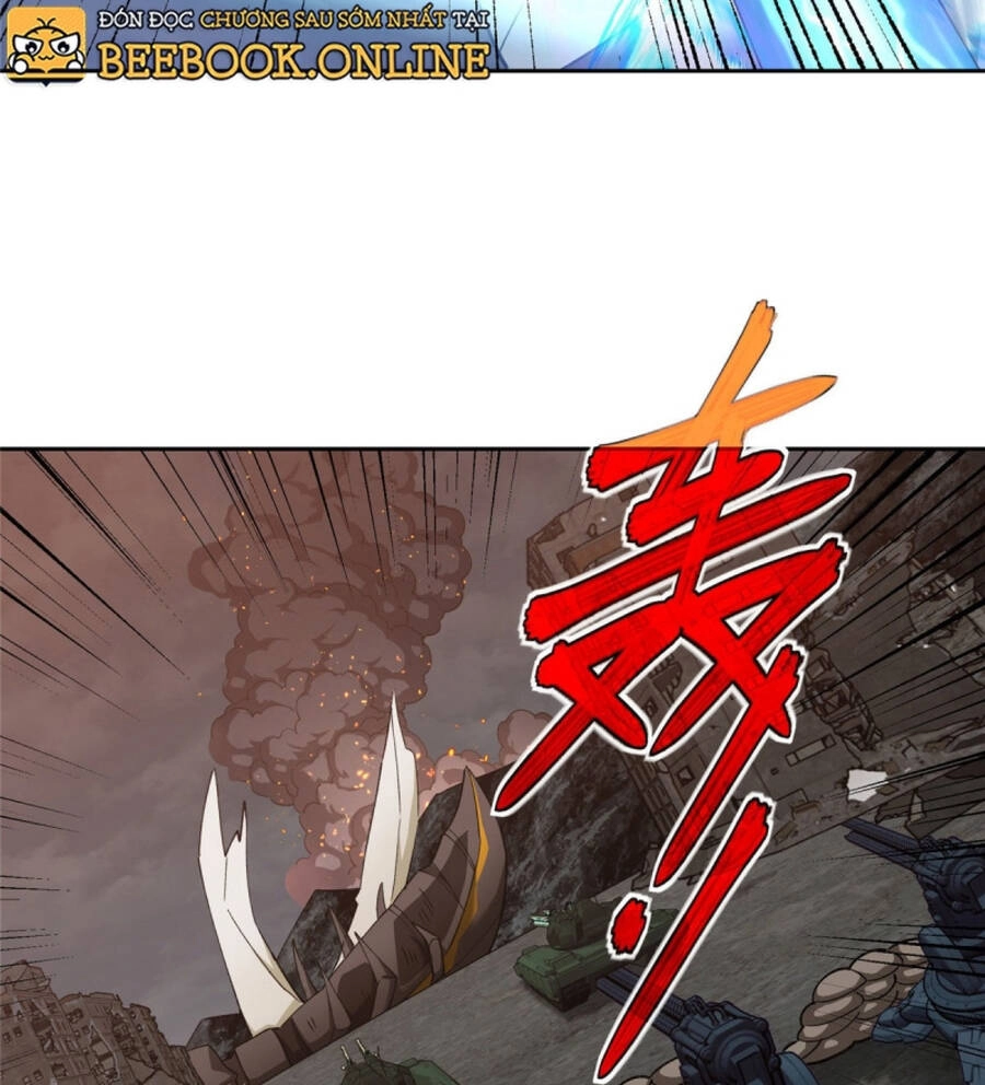 Siêu Thần Cơ Giới Sư Chapter 218 - 23