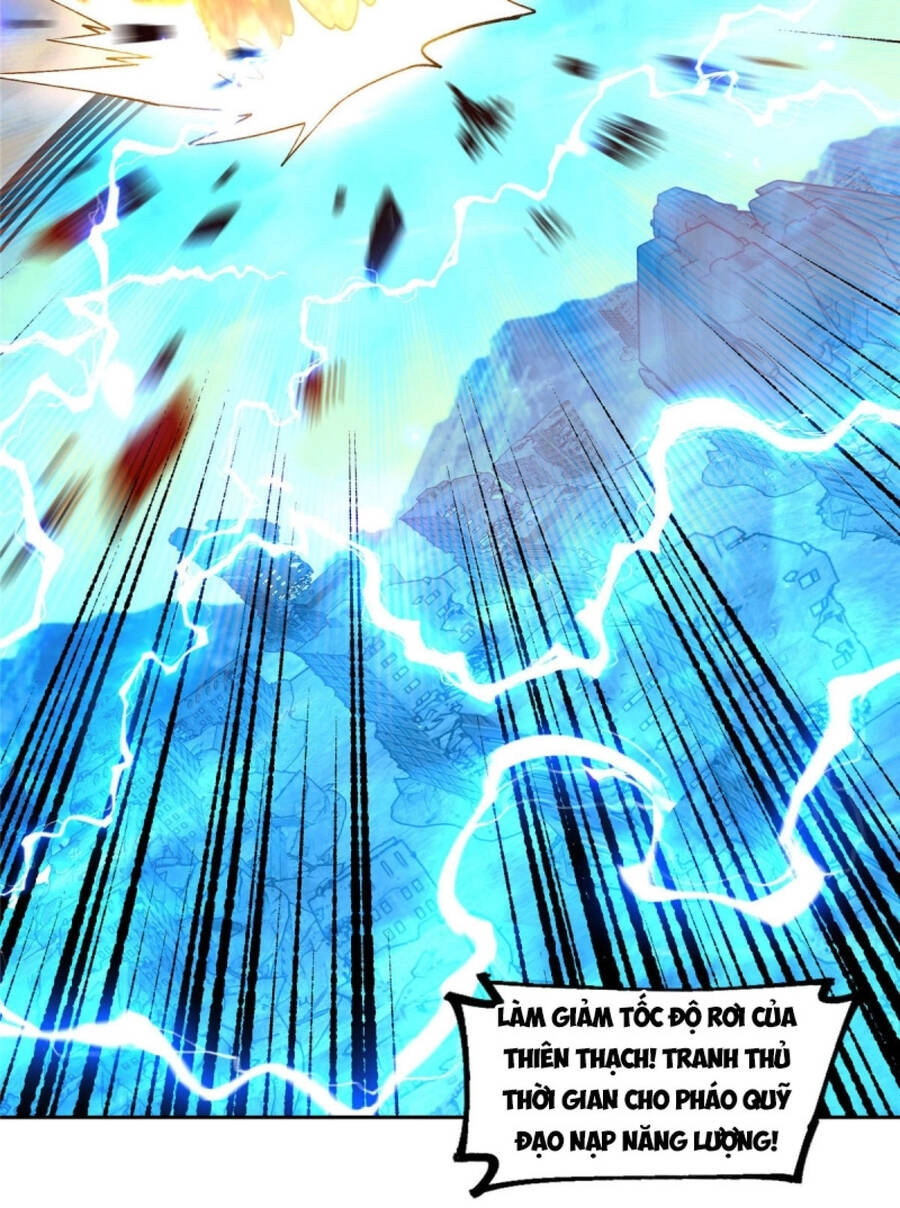 Siêu Thần Cơ Giới Sư Chapter 218 - 31