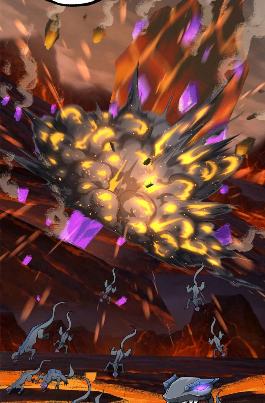 Siêu Thần Cơ Giới Sư Chapter 218 - 38