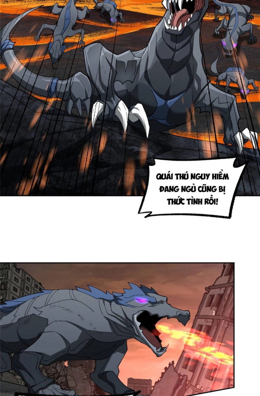 Siêu Thần Cơ Giới Sư Chapter 218 - 39