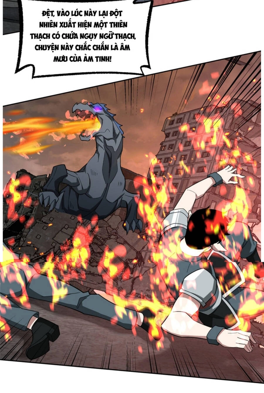 Siêu Thần Cơ Giới Sư Chapter 218 - 40