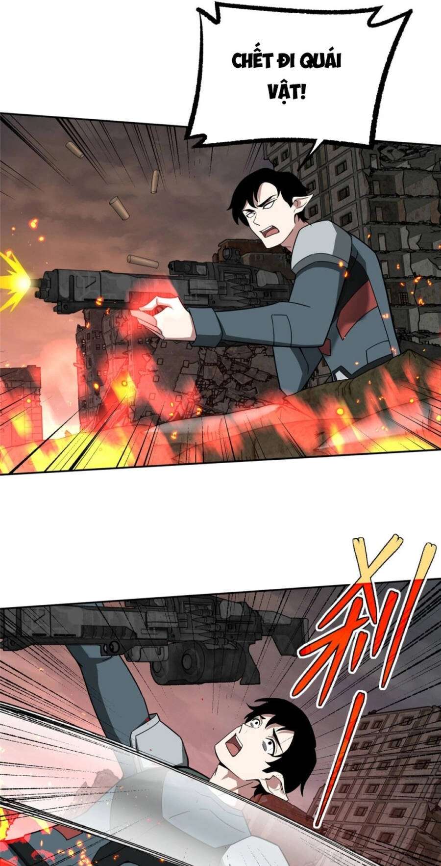 Siêu Thần Cơ Giới Sư Chapter 218 - 41