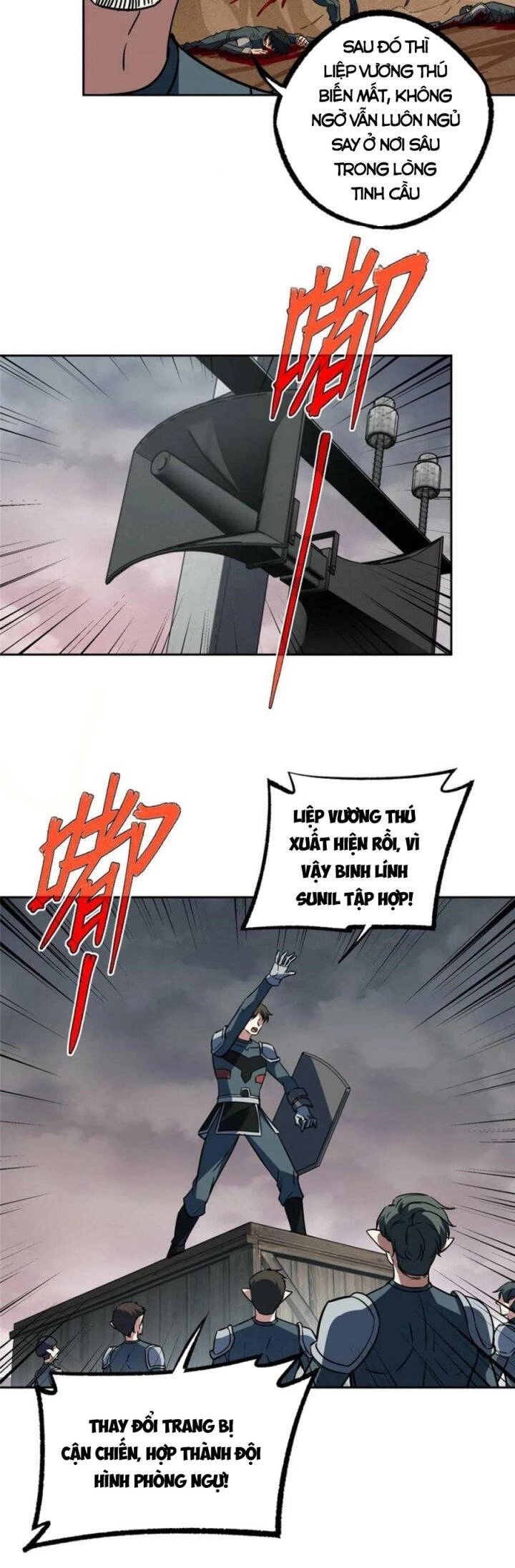 Siêu Thần Cơ Giới Sư Chapter 219 - 2