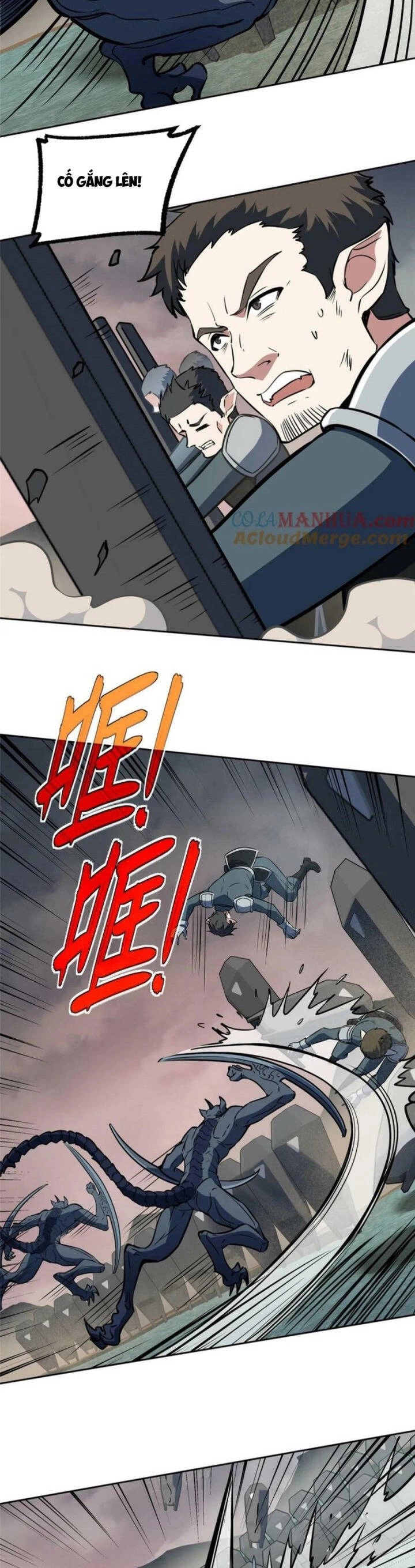 Siêu Thần Cơ Giới Sư Chapter 219 - 5