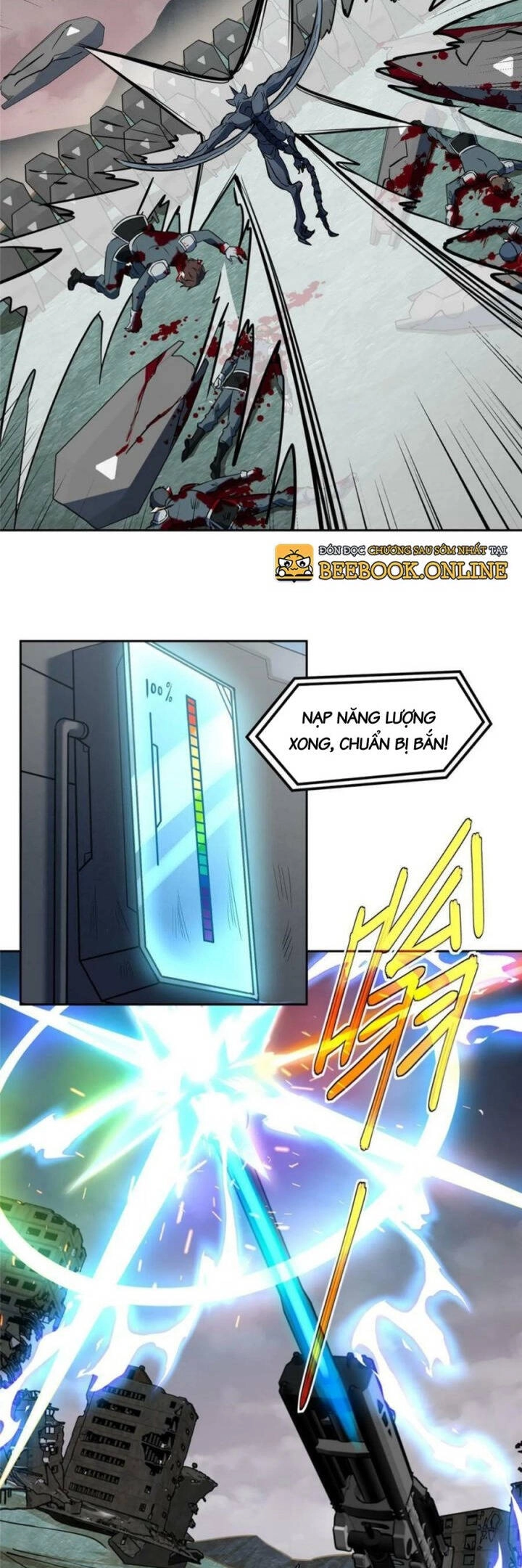 Siêu Thần Cơ Giới Sư Chapter 219 - 6