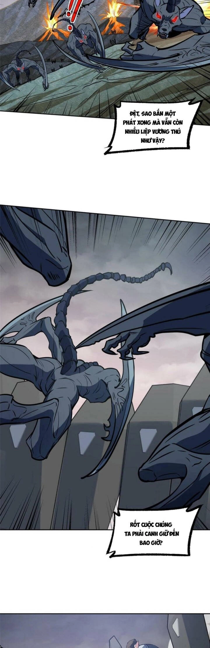 Siêu Thần Cơ Giới Sư Chapter 219 - 8