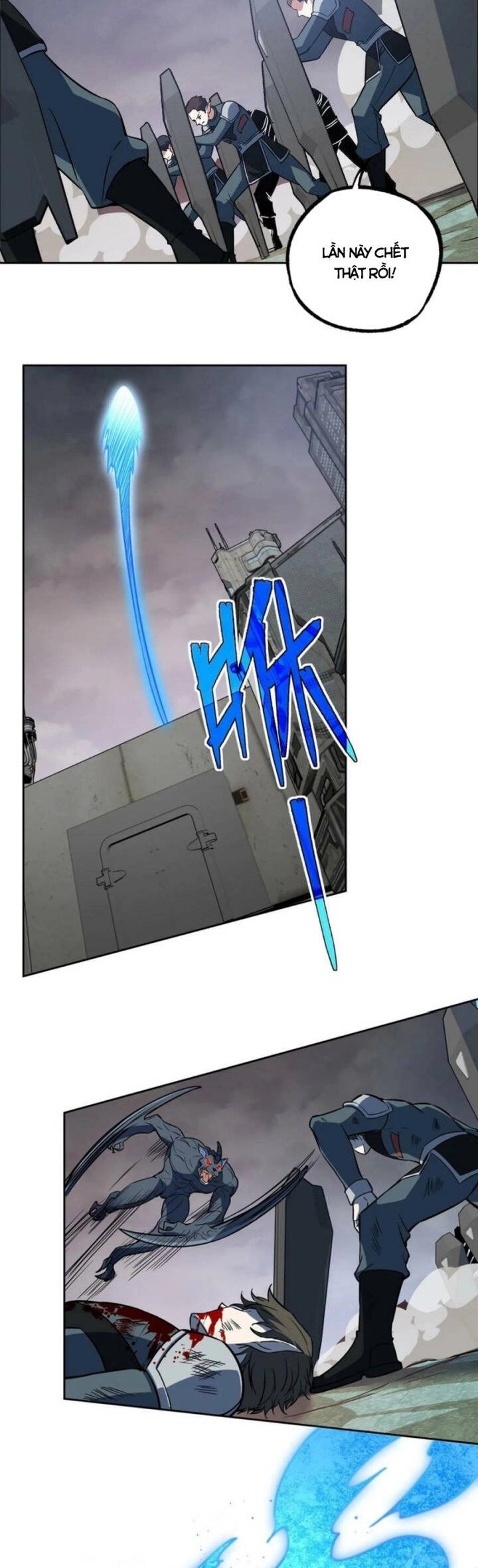 Siêu Thần Cơ Giới Sư Chapter 219 - 9