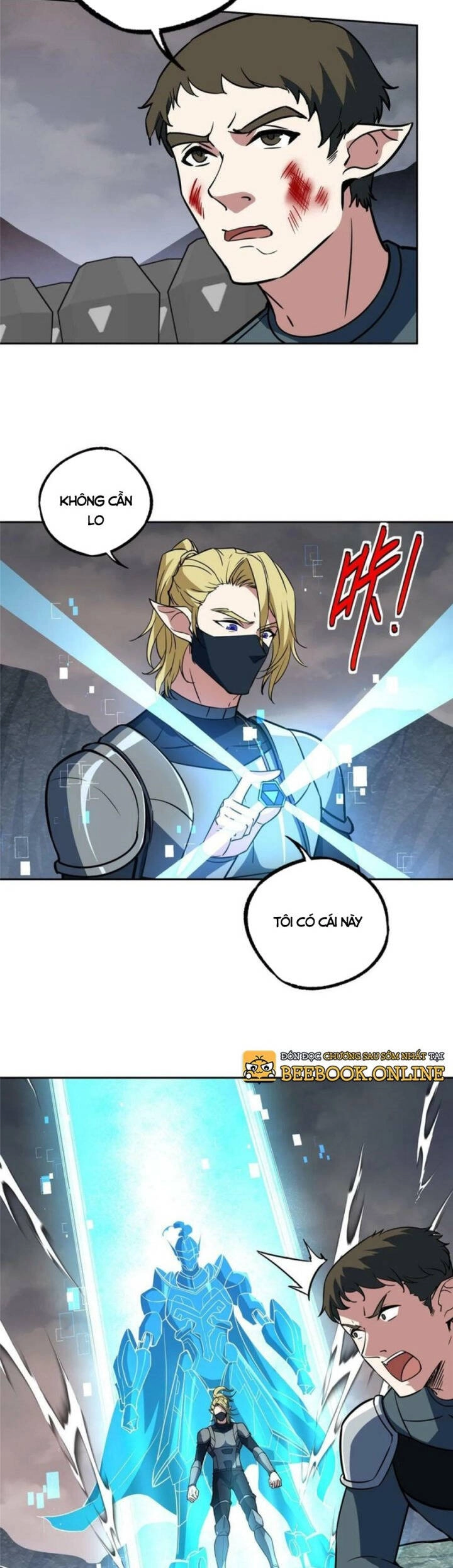 Siêu Thần Cơ Giới Sư Chapter 219 - 11