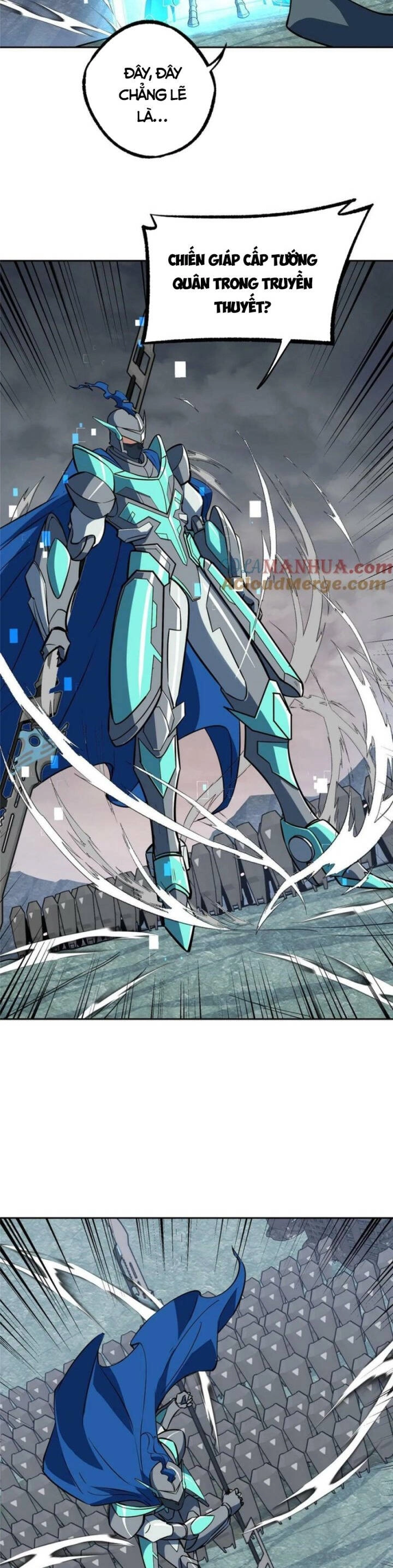 Siêu Thần Cơ Giới Sư Chapter 219 - 12