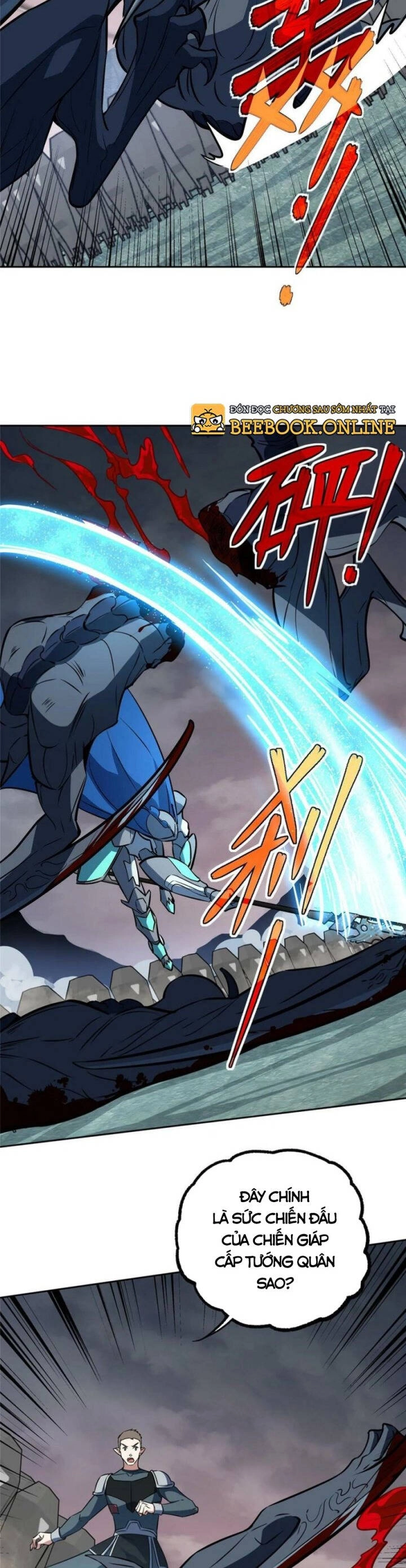 Siêu Thần Cơ Giới Sư Chapter 219 - 14