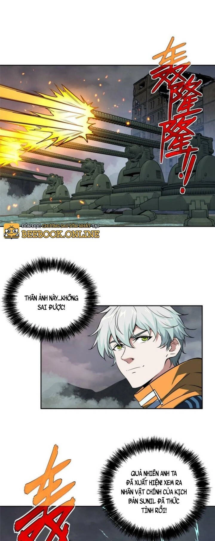 Siêu Thần Cơ Giới Sư Chapter 219 - 16