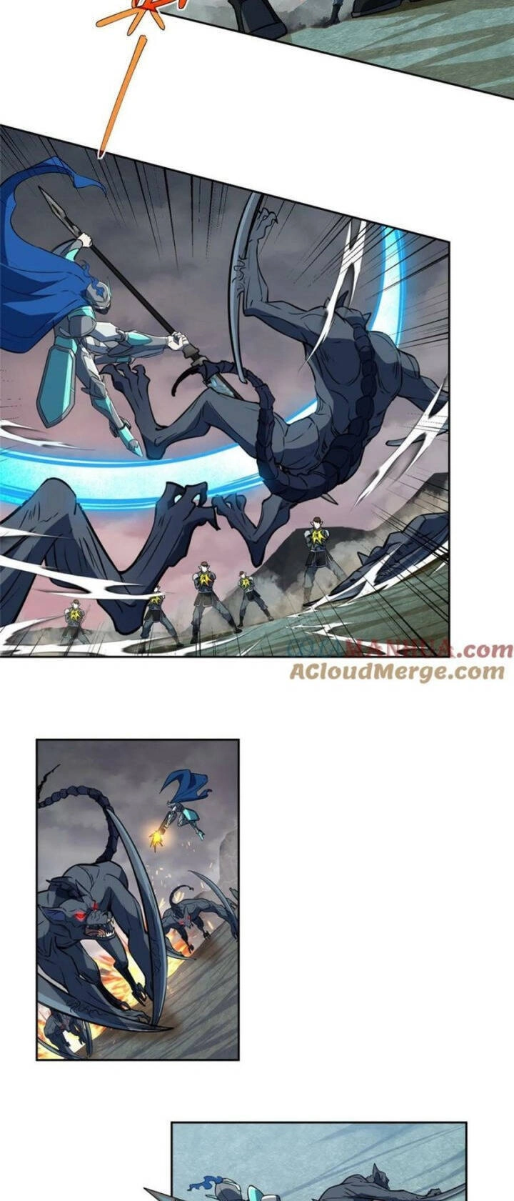 Siêu Thần Cơ Giới Sư Chapter 219 - 18