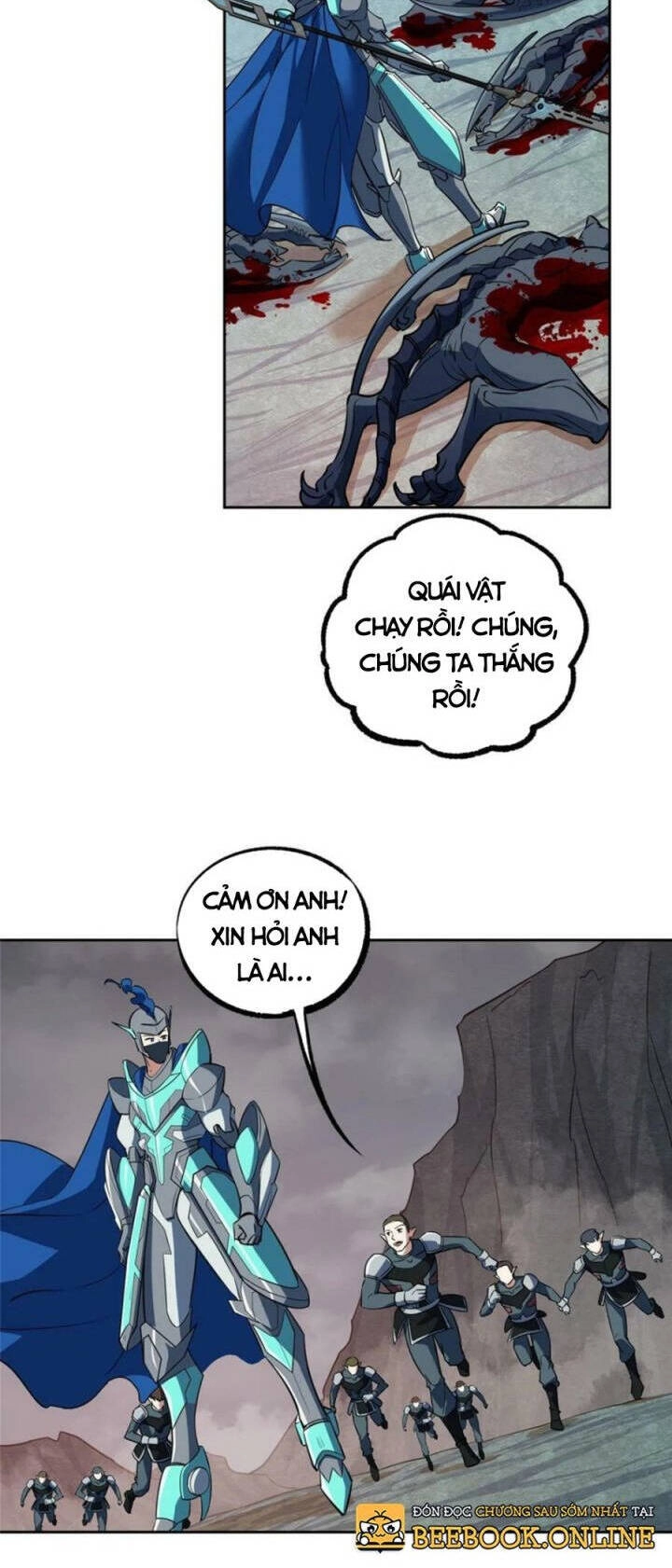 Siêu Thần Cơ Giới Sư Chapter 219 - 19