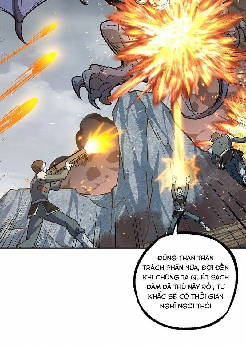 Siêu Thần Cơ Giới Sư Chapter 220 - 5