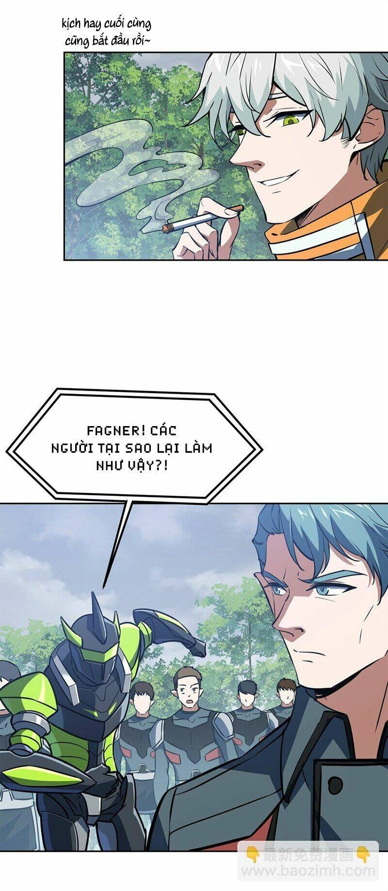 Siêu Thần Cơ Giới Sư Chapter 220 - 24