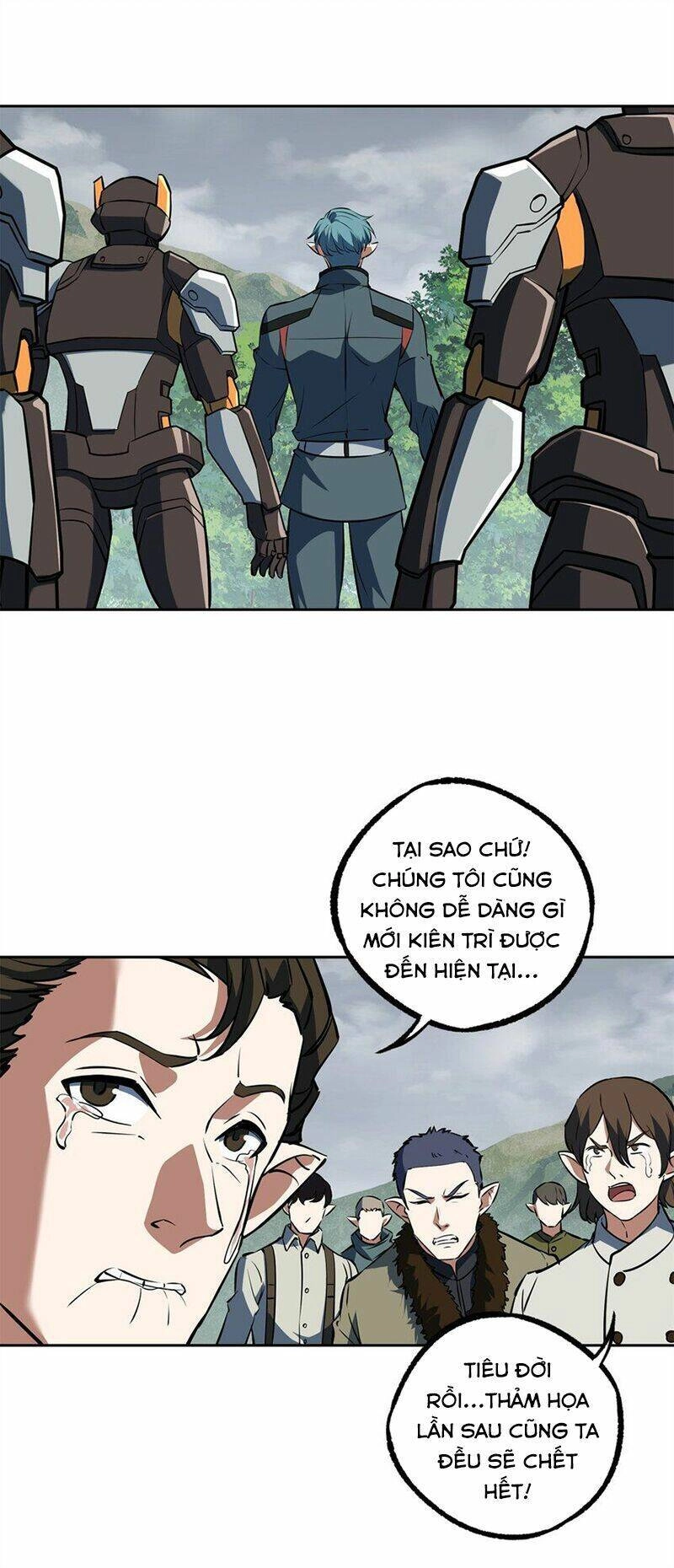 Siêu Thần Cơ Giới Sư Chapter 220 - 30