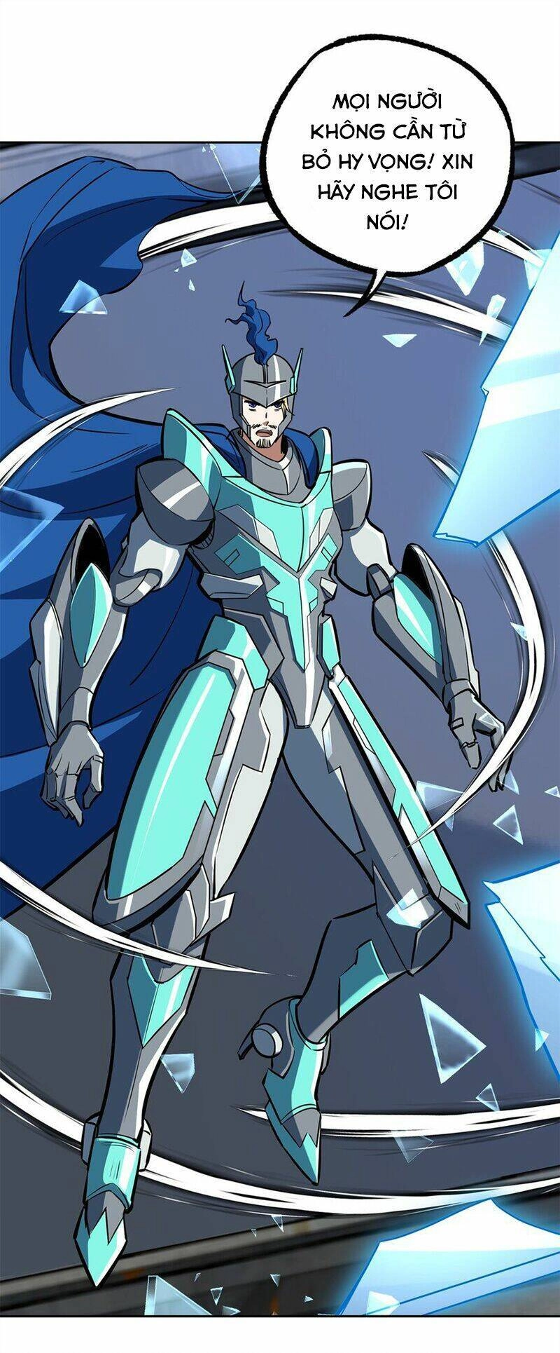 Siêu Thần Cơ Giới Sư Chapter 220 - 34