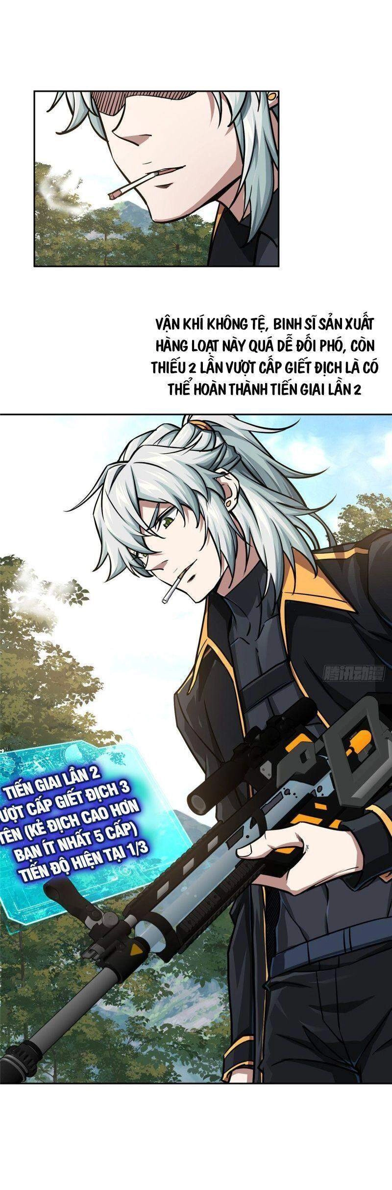 Siêu Thần Cơ Giới Sư Chapter - 12