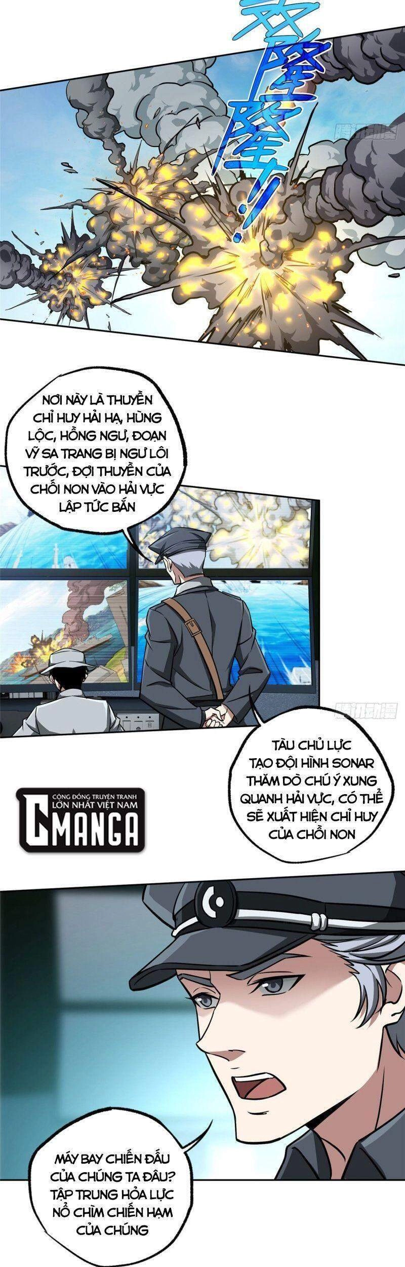 Siêu Thần Cơ Giới Sư Chapter - 19