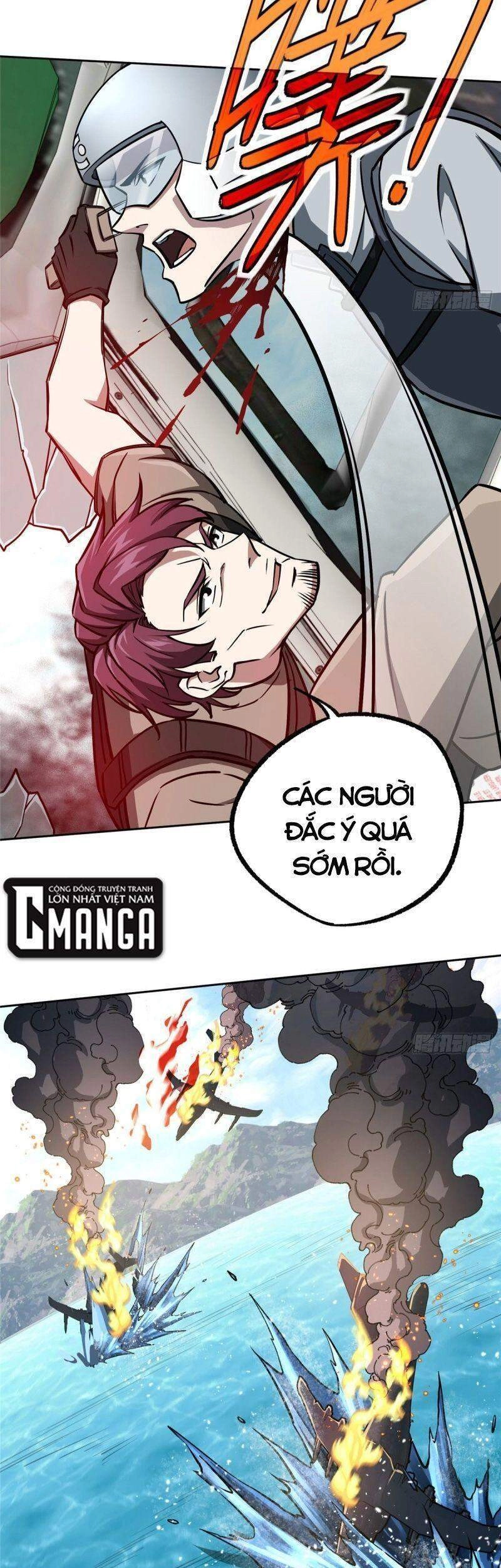 Siêu Thần Cơ Giới Sư Chapter - 27