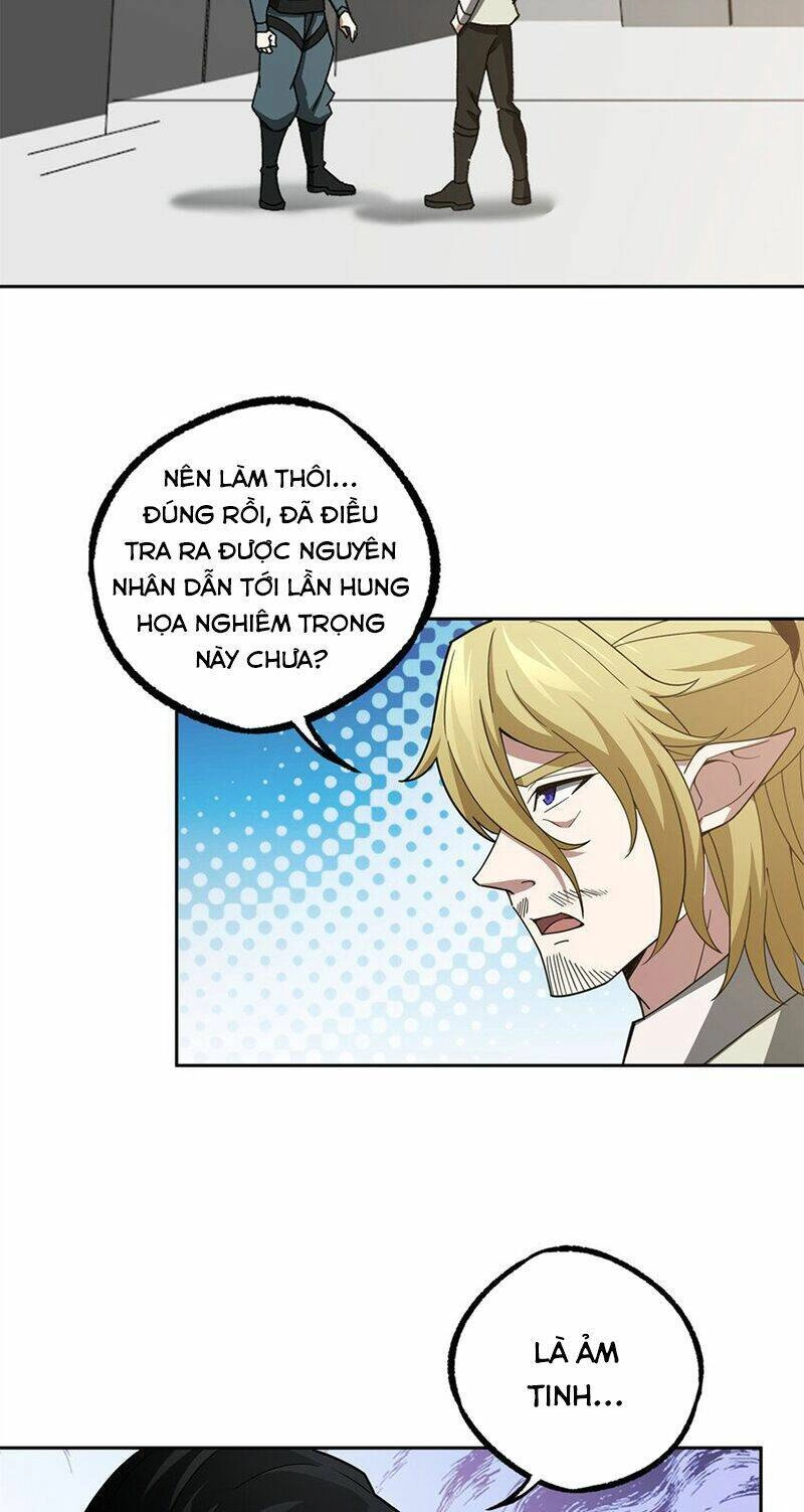 Siêu Thần Cơ Giới Sư Chapter 221 - 5