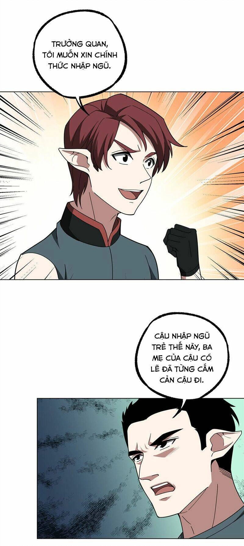 Siêu Thần Cơ Giới Sư Chapter 221 - 9