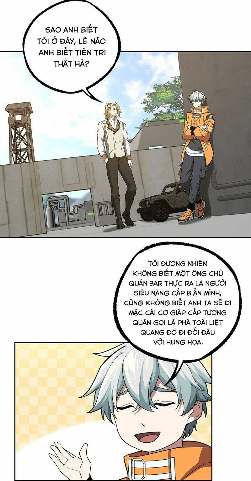 Siêu Thần Cơ Giới Sư Chapter 221 - 15